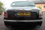 Rolls-Royce Phantom Coupe 2008 года